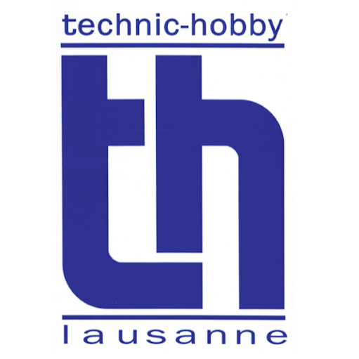 technic-hobby Lausanne, modélisme-radio-commandé-maquettes-modèles-réduits-R.C. logo
