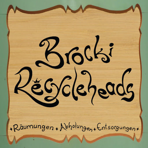 Brocki Recycleheads | Vintage & Second Hand Store Schaffhausen logo