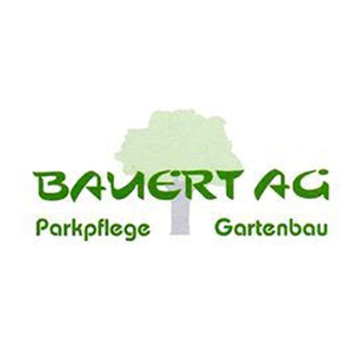 Bauert AG Parkpflege Gartenbau logo