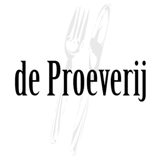 Café-Restaurant de Proeverij logo