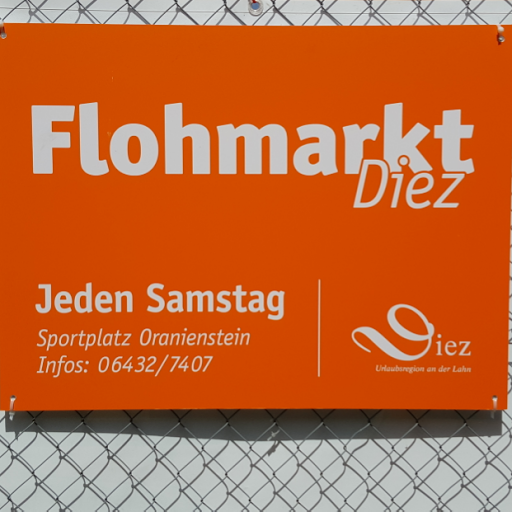 Flohmarkt Diez logo