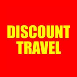 Discount Travel logo