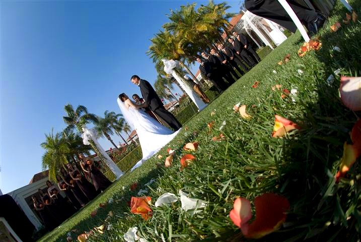 richard nixon library wedding photograph yorba linda ca 2