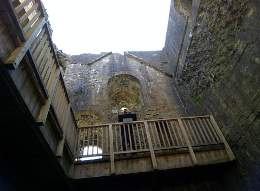 Peveril Castle