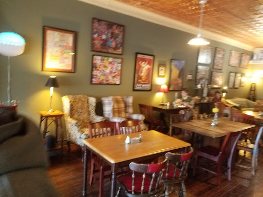 Coffee Shop «Jitterbug Coffeehouse LLC», reviews and photos, 109 W Main St, Heber Springs, AR 72543, USA