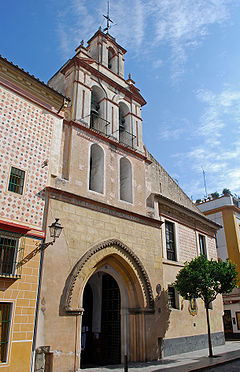 Iglesia de Santa María la Blanca, Calle Santa María la Blanca, 5, 41004 Sevilla, Sevilla, Spain