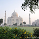 Photo de la galerie "Agra et le Taj Mahal"