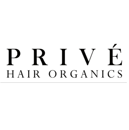Privé Hair Organic Salon logo