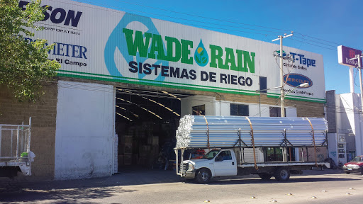 Wade Rain De México, S. De R.L. De C.V., Calle Beta 204, Industrial Delta, 37545 León, Gto., México, Empresa de suministros industriales | GTO