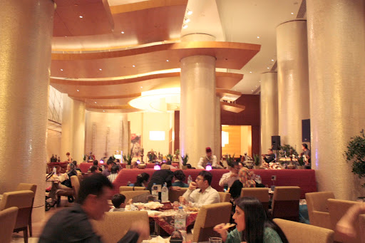Liwan Restaurant, Omar Bin Al Khattab St - Dubai - United Arab Emirates, Buffet Restaurant, state Dubai
