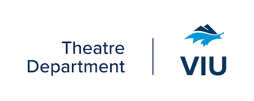 Malaspina Theatre logo