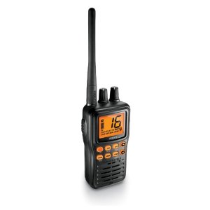  Uniden MHS75 VHF Waterproof Two-Way Marine Radio