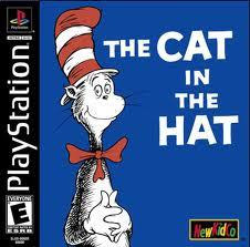 The Cat in the Hat   PS1