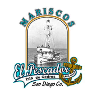Mariscos El Pescador Chula Vista logo