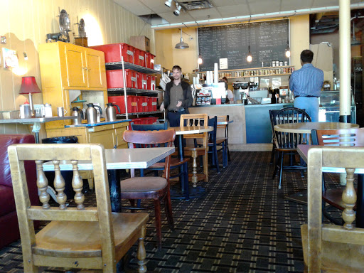 Coffee Shop «The Black Cow Coffee Company», reviews and photos, 7 Wheeler Ave, Pleasantville, NY 10570, USA