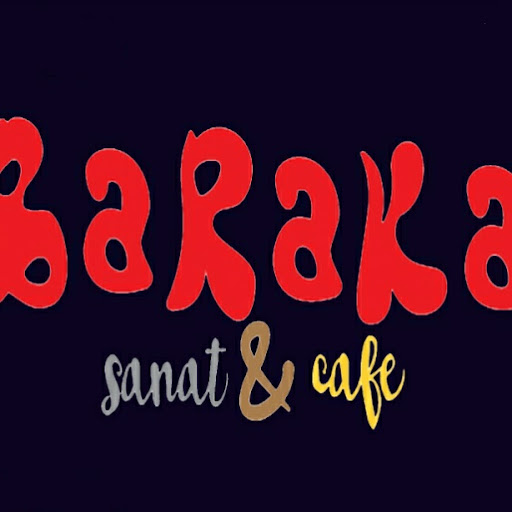 Baraka Sanat Cafe logo