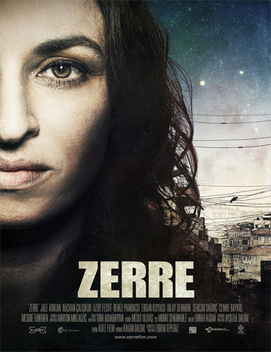 Poster de Zerre (The Particle)