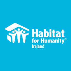 Habitat For Humanity Ireland logo