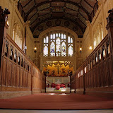 The Chapel at Carisbrooke Castle - Carisbrooke, United Kingdom