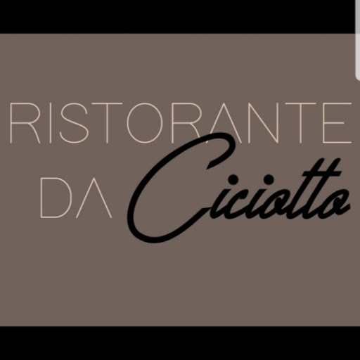 Ristorante Trinita' da Ciciotto ( De Rosa ) logo