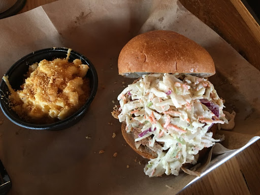 Barbecue Restaurant «MISSION BBQ», reviews and photos, 5506 Cherrywood Ln, Greenbelt, MD 20770, USA
