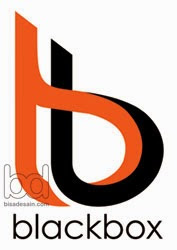 Desain Logo Blackbox