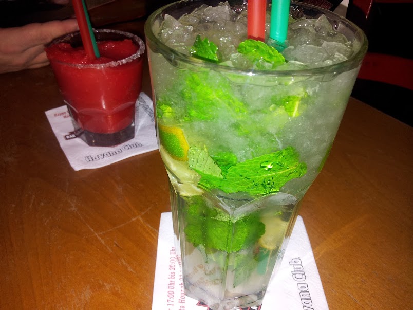 Bild vom Mojito (Jumbo) im El Chico