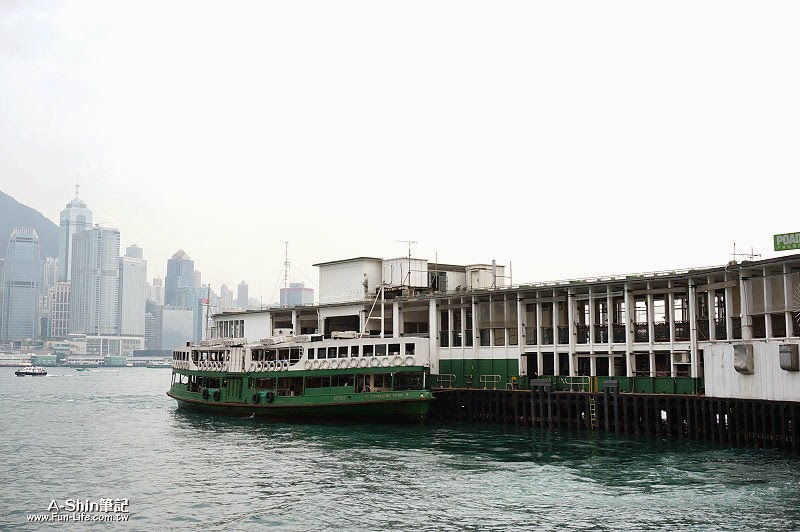香港尖沙嘴天星碼頭-5
