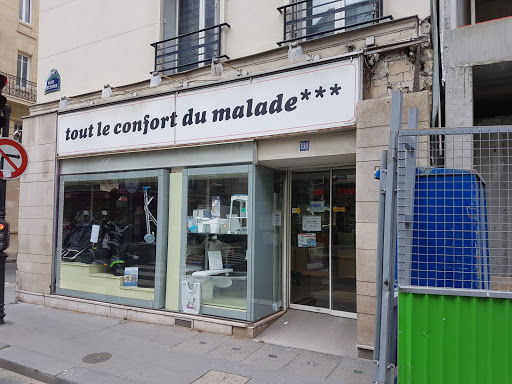 Tout Le Confort Du Malade