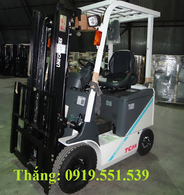 Xe nâng điện Nhật Bản Xe nâng điện Nhật Bản