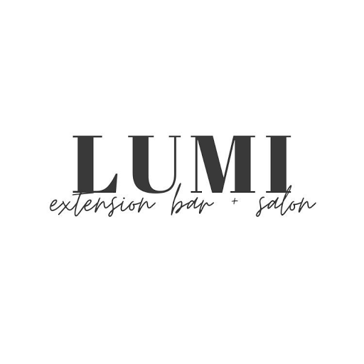 Lumi Extension Bar + Salon logo