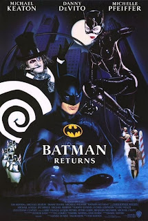 Tim Burton's Batman Returns (1992) Cover