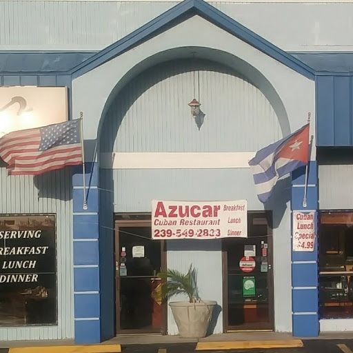 Azucar restaurant & bakery logo