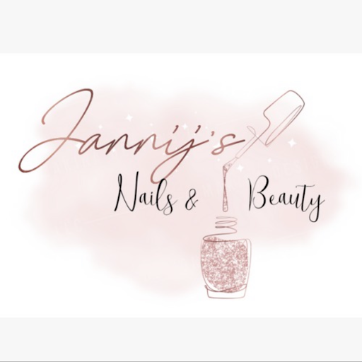 Jannij’s nails & beauty logo