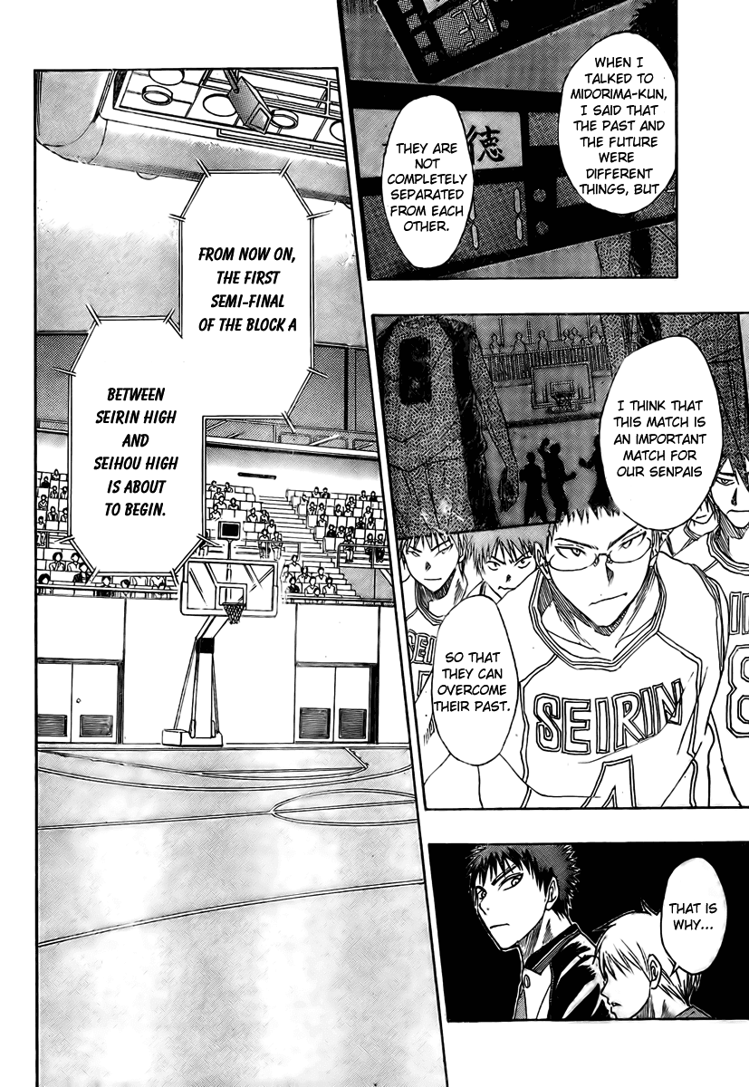 Kuruko no Basket Manga Chapter 19 - Image 16