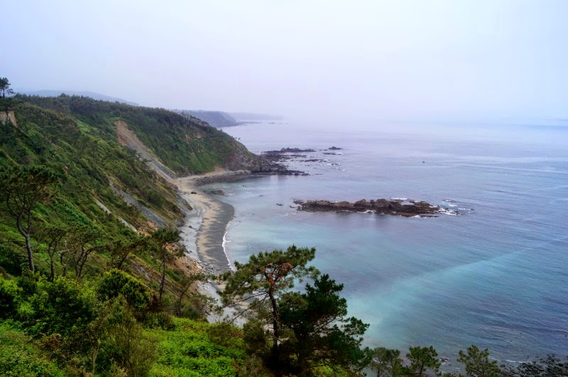 Senda Costera: Playa del Aguilar-San Esteban de Pravia - Descubriendo Asturias (12)