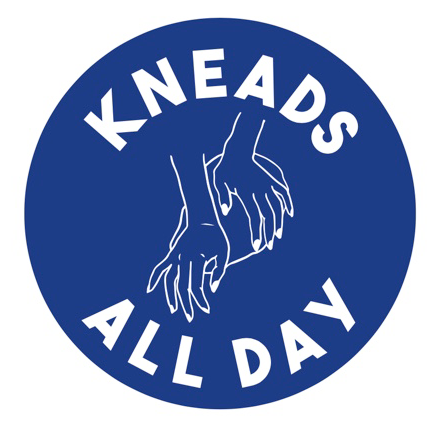 Kneads All Day logo