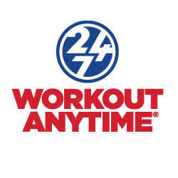 Workout Anytime Fern Creek logo