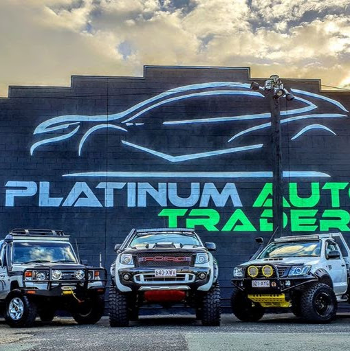 Platinum Auto Traders logo