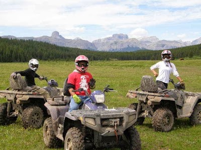 Photos of Canadian Rockies Rafting and Adventure Centre