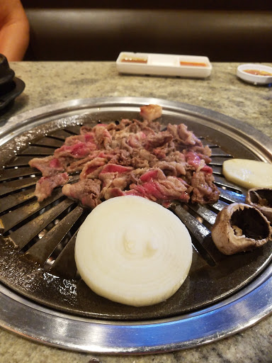 Korean Barbecue Restaurant «Chris’ Korean BBQ», reviews and photos, 2063 E Colorado Blvd, Pasadena, CA 91107, USA