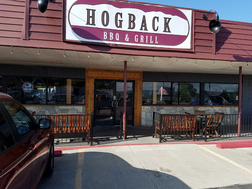 Barbecue Restaurant «Hogback BBQ & Grill», reviews and photos, 7986 S Depew St, Littleton, CO 80128, USA