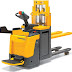 Xe nâng Jungheinrich 0909648178