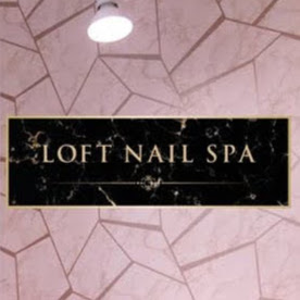 Loft Nail Spa at Huron logo
