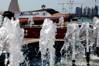 F1 H2O GRAND PRIX OF ABU DHABI 2011