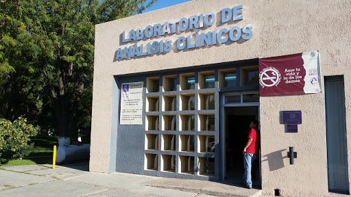 Laboratorio de analisis clinicos de la UACH, Avenida Universidad 2731, Parques de San Felipe, 31203 Chihuahua, Chih., México, Laboratorio | CHIH