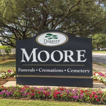 Moore Funeral Home & Memorial Gardens logo