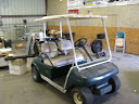 ClubCar Golf Cart