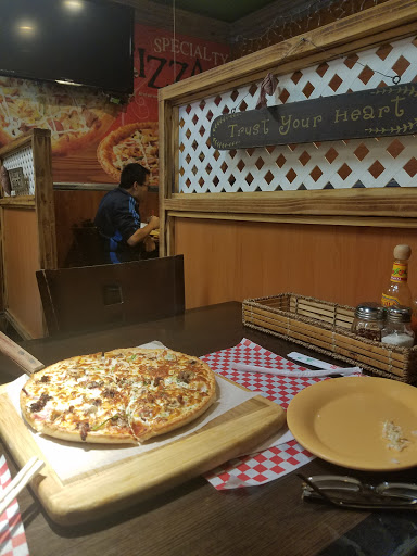 Pizza Restaurant «Love Letter Pizza & Chicken», reviews and photos, 18333 Colima Rd # B, Rowland Heights, CA 91748, USA