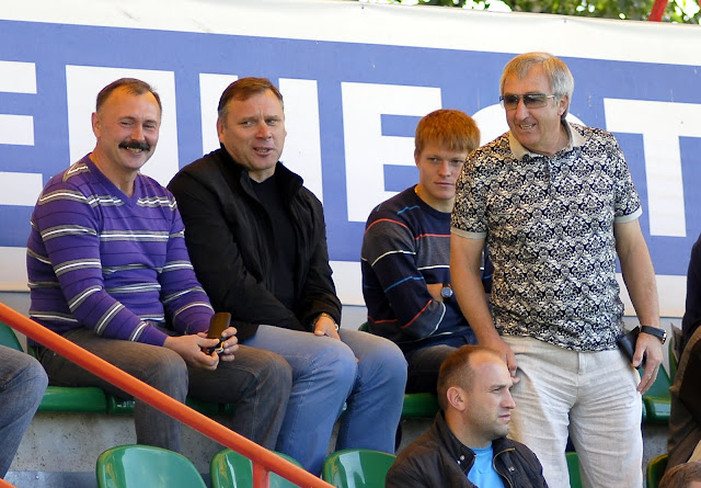 Владимир Курнев рассказал, как его «сплавляли» в брестском «Динамо»